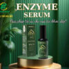 Dưỡng Tóc Serum Enzyme – Bí quyết cho mái tóc chắc khỏe tự nhiên